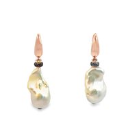 Orecchini Lucos Donna in Argento Perla ESOR D72 - ESOR D72